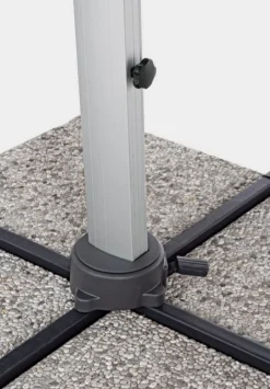 OMBRELLONE BRACCIO IN ALLUMINIO 3X4 - INES