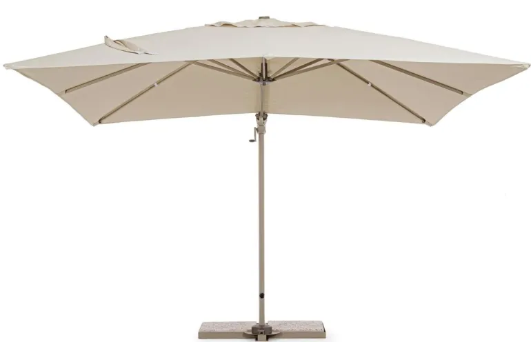 OMBRELLONE BRACCIO SARAGOZZA 3X3 SAB.T