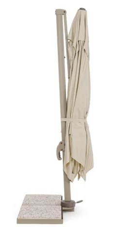 OMBRELLONE BRACCIO SARAGOZZA 3X3 SAB.T