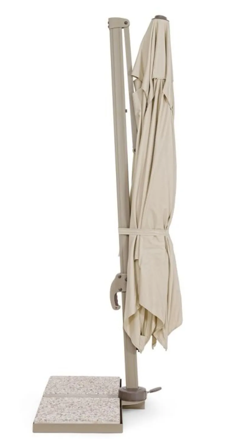 OMBRELLONE BRACCIO SARAGOZZA 3X3 SAB.T