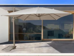 OMBRELLONE BRACCIO SARAGOZZA 3X3 SAB.T