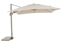 OMBRELLONE BRACCIO SARAGOZZA 3X3 SAB.T