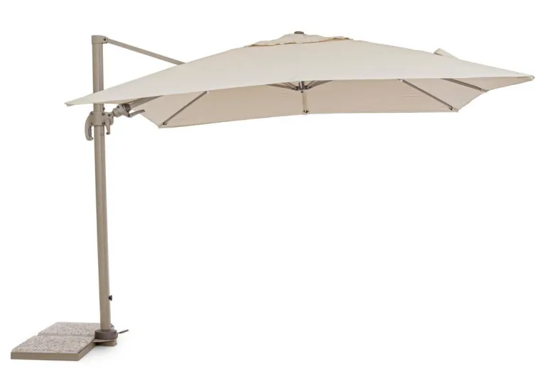 OMBRELLONE BRACCIO SARAGOZZA 3X3 SAB.T