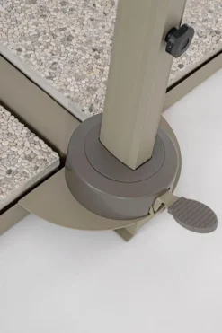 OMBRELLONE BRACCIO SARAGOZZA 3X3 SAB.T