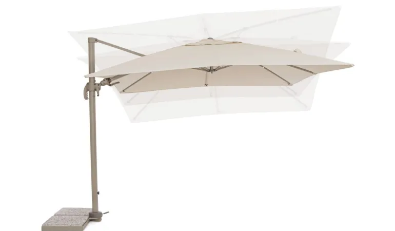 OMBRELLONE BRACCIO SARAGOZZA 3X3 SAB.T