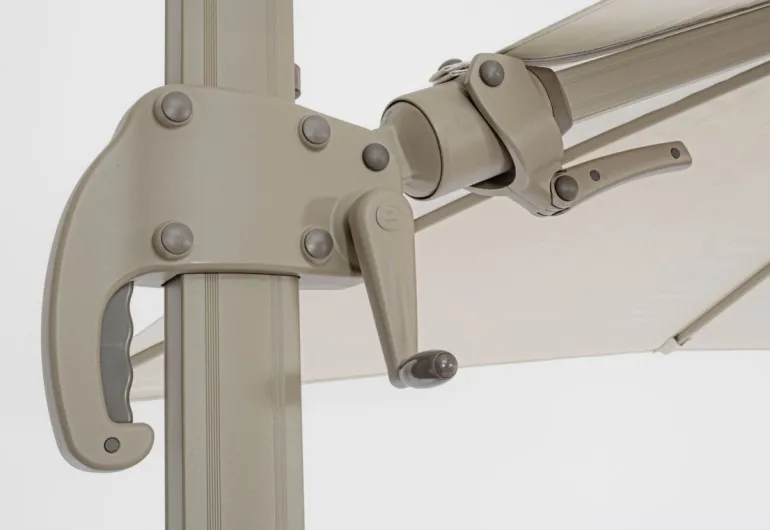 OMBRELLONE BRACCIO SARAGOZZA 3X3 SAB.T