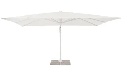OMBRELLONE BRACCIO VEGA 3X4 BIANCO