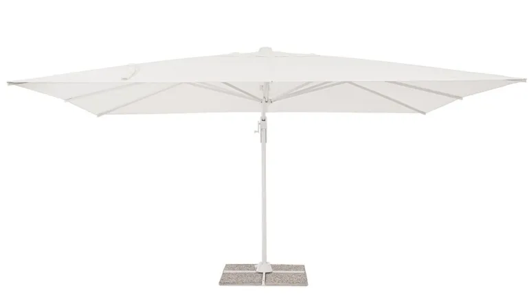 OMBRELLONE BRACCIO VEGA 3X4 BIANCO