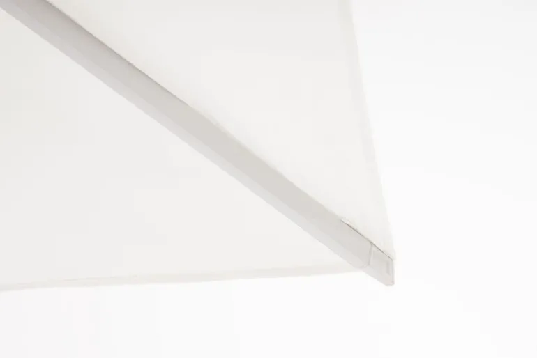 OMBRELLONE BRACCIO VEGA 3X4 BIANCO