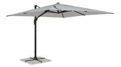 OMBRELLONE BRACCIO VEGA 3X3 ANTR-GRIG CH