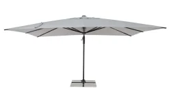 OMBRELLONE BRACCIO VEGA 3X3 ANTR-GRIG CH