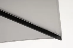 OMBRELLONE BRACCIO VEGA 3X3 ANTR-GRIG CH