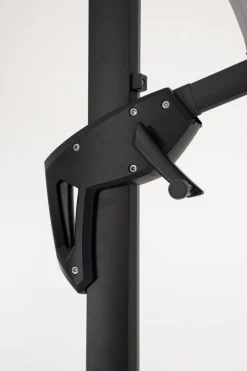 OMBRELLONE BRACCIO VEGA 3X3 ANTR-GRIG CH