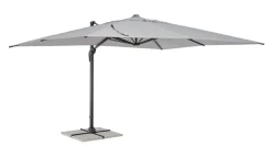 OMBRELLONE BRACCIO VEGA 3X4 ANTR-GRI CH