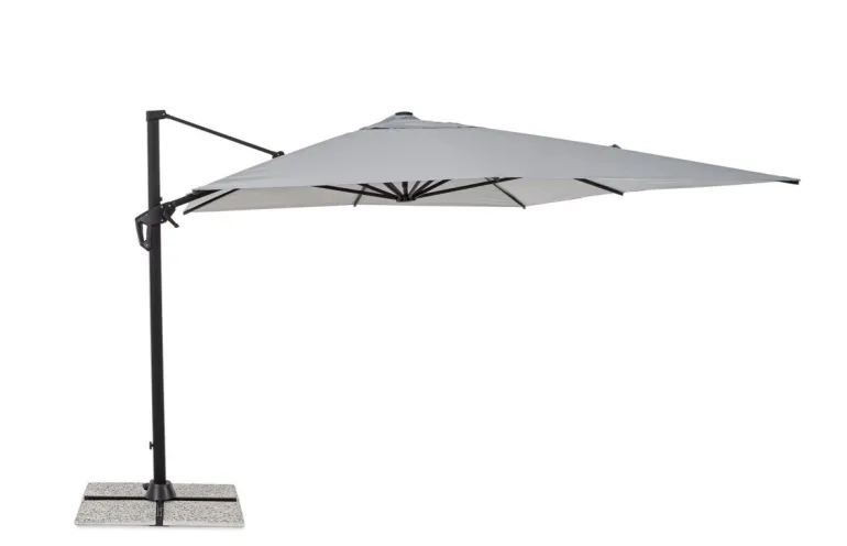 OMBRELLONE BRACCIO VEGA 3X4 ANTR-GRI CH