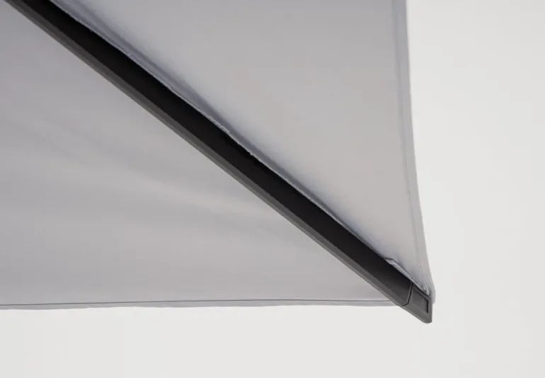 OMBRELLONE BRACCIO VEGA 3X4 ANTR-GRI CH