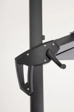 OMBRELLONE BRACCIO VEGA 3X4 ANTR-GRI CH