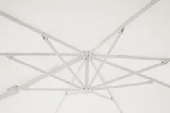 OMBRELLONE BRACCIO VEGA 3X3 BIANCO