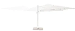 OMBRELLONE BRACCIO VEGA 3X3 BIANCO
