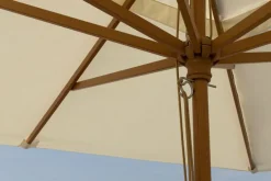 OMBRELLONE ECLIPSE 3X4 NATURALE