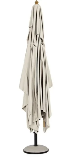 OMBRELLONE ECLIPSE 3X4 NATURALE