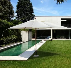 OMBRELLONE ECLIPSE 3X4 NATURALE