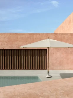 OMBRELLONE ECLIPSE 3X4 NATURALE