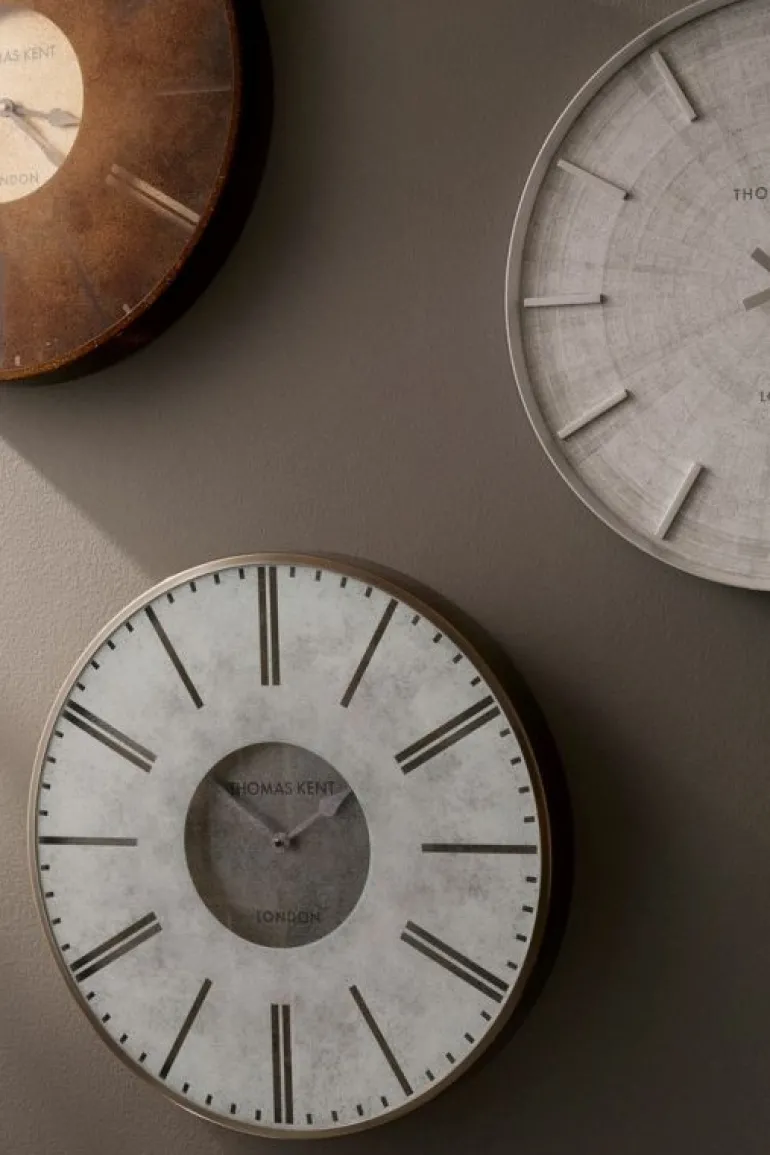 OROLOGIO PARETE INDUSTRY 174 D53