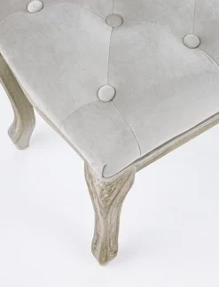 PANCA COLOR GRIGIO - MATHILDE