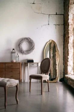 PANCA COLOR GRIGIO - MATHILDE