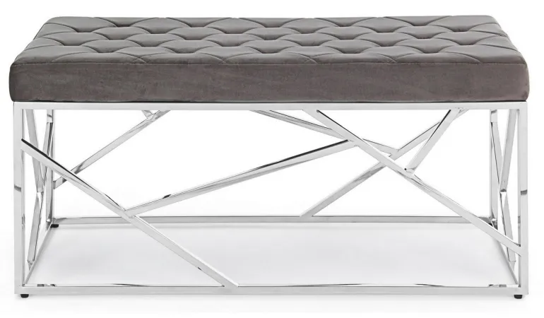 PANCA COLOR GRIGIO - RAYAN