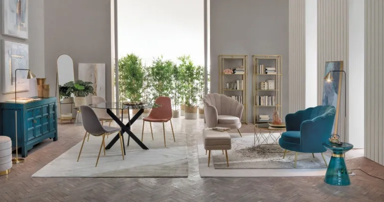 PANCA CONTENITORE BEIGE - PAVLINA