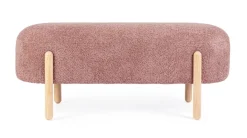 PANCA EFFETTO BOUCLE' CANYON - DAYLA