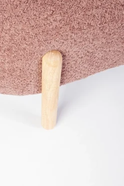 PANCA EFFETTO BOUCLE' CANYON - DAYLA