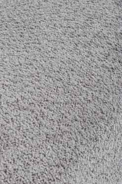 PANCA EFFETTO BOUCLE' GRIGIO CHIARO - DAYLA