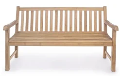 PANCA IN TEAK - LINDA