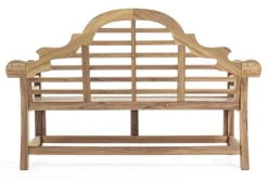 PANCA IN TEAK - VERADERO FSC