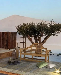 PANCA IN TEAK - VERADERO FSC