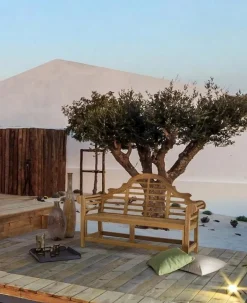 PANCA IN TEAK - VERADERO FSC