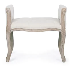 PANCA IN TESSUTO NAURALE - DIVA