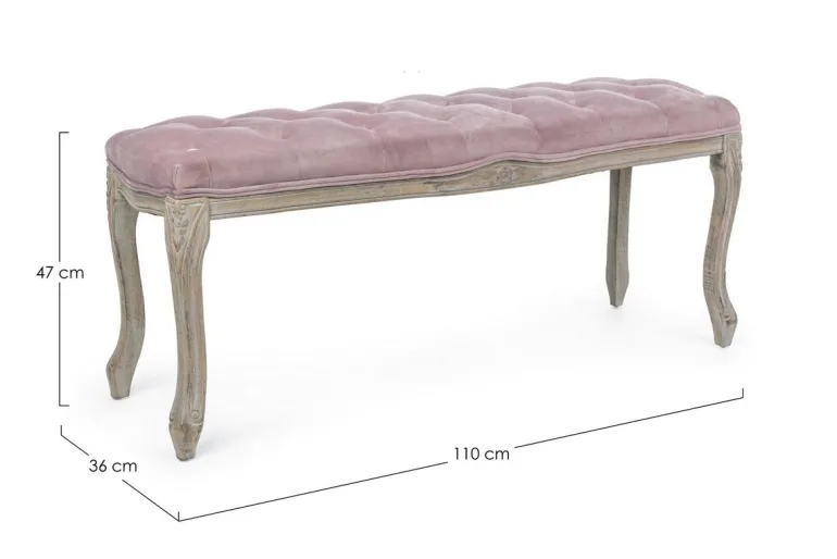 PANCA WOODROSE - MATHILDE