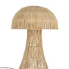 PARALUME LAMPADA TAV. BAGAN NATURALE H54