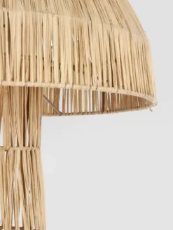 PARALUME LAMPADA TAV. BAGAN NATURALE H54