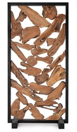 PARAVENTO IN LEGNO - GRENADA