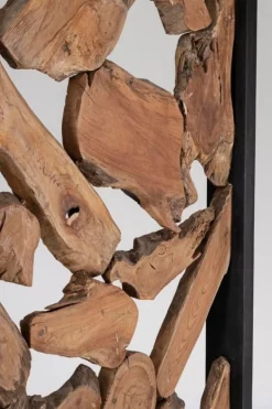 PARAVENTO IN LEGNO - GRENADA