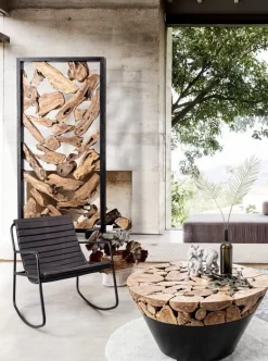 PARAVENTO IN LEGNO - GRENADA