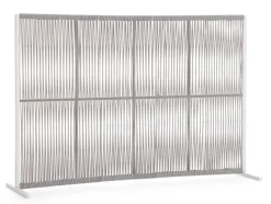 PARAVENTO PAXSON 180X120 BIA QS20/GRIGIO