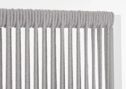 PARAVENTO PAXSON 120X180 BIA QS20/GRIGIO