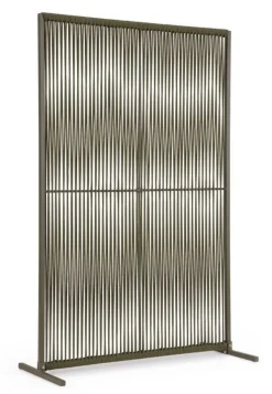 PARAVENTO PAXSON 120X180 OLIV QS24