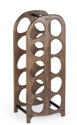 P.BOTTIGLIE 10P YUKON MARRONE